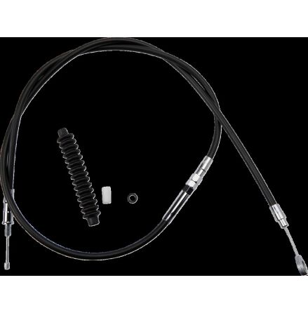 Clutch Cable High Efficiency Black Vinyl 61 1/4&quot;