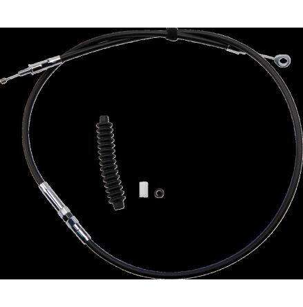Clutch Cable High Efficiency Black Vinyl 57 5/8&quot;