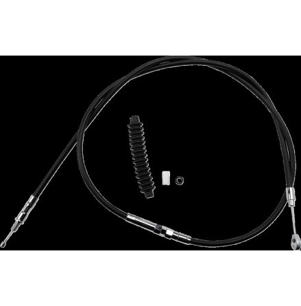 Clutch Cable High Efficiency Black Vinyl 66 5/8&quot;