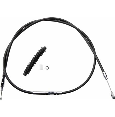 Clutch Cable High Efficiency Black Vinyl 66 11/16&quot;