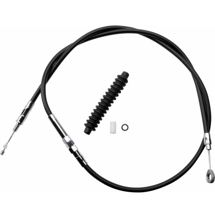 Clutch Cable High Efficiency Black Vinyl 57 11/16&quot;