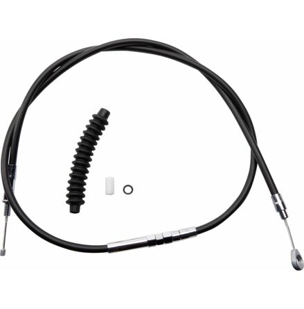 Clutch Cable High Efficiency Black Vinyl 57 1/4&quot;