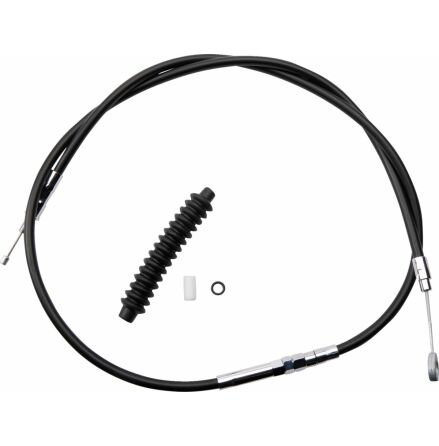 Clutch Cable High Efficiency Black Vinyl 59 3/4&quot;