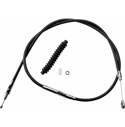Clutch Cable High Efficiency Black Vinyl 58 11/16&quot;