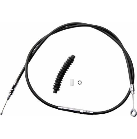 Clutch Cable High Efficiency Black Vinyl 64 11/16&quot;
