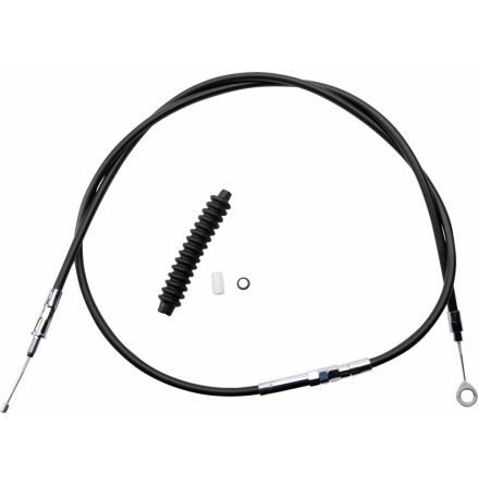 Clutch Cable High Efficiency Black Vinyl 68 11/16&quot;