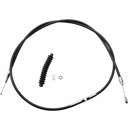 Clutch Cable High Efficiency Black Vinyl 76 11/16&quot;