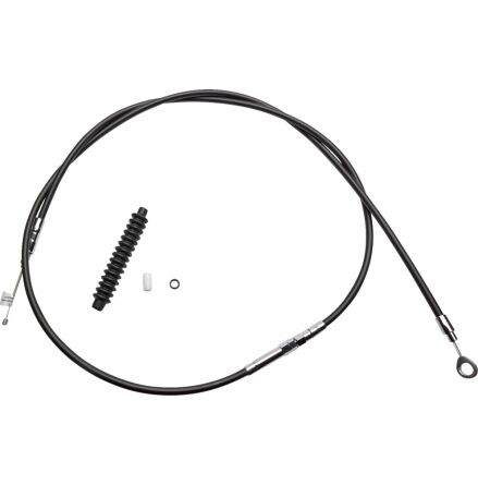Clutch Cable High Efficiency Black Vinyl 78 11/16&quot;