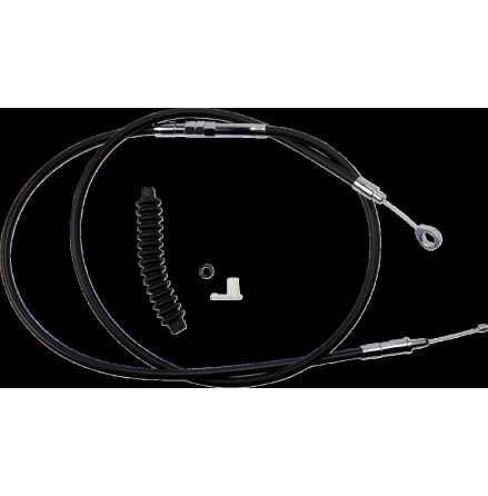 Clutch Cable High Efficiency Black Vinyl 564 11/16&quot;