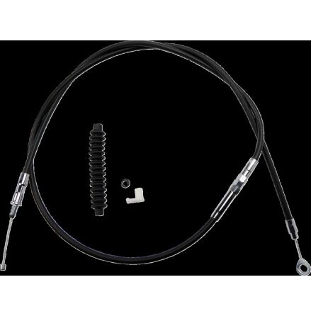 Clutch Cable High Efficiency Black Vinyl 68 11/16&quot;