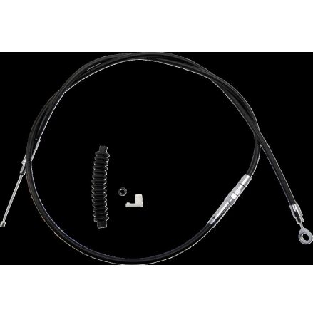 Clutch Cable High Efficiency Black Vinyl 70 11/16&quot;