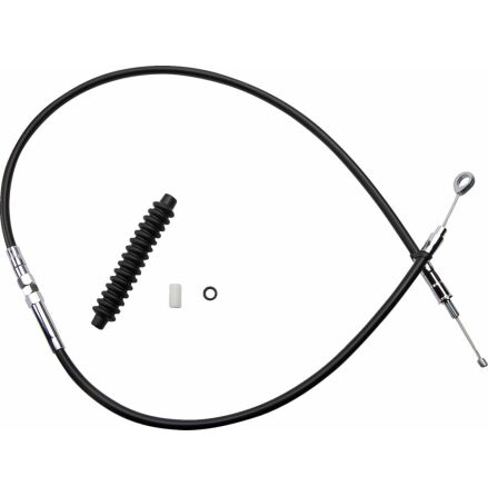 Clutch Cable High Efficiency Black Vinyl 45&quot;