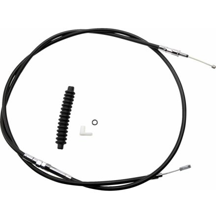 Clutch Cable High Efficiency Black Vinyl 80&quot;