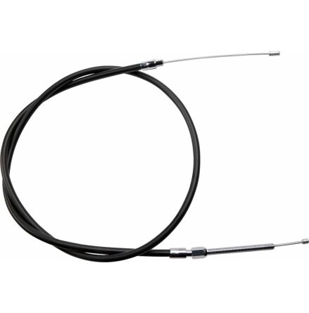 Clutch Cable High Efficiency Black Vinyl 55&quot;