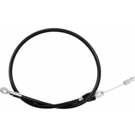 Clutch Cable Upper Blk/Chrm 81 cm (32&quot;)