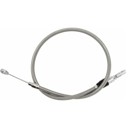Clutch Cable Upper Stainless 84 cm (33&quot;)