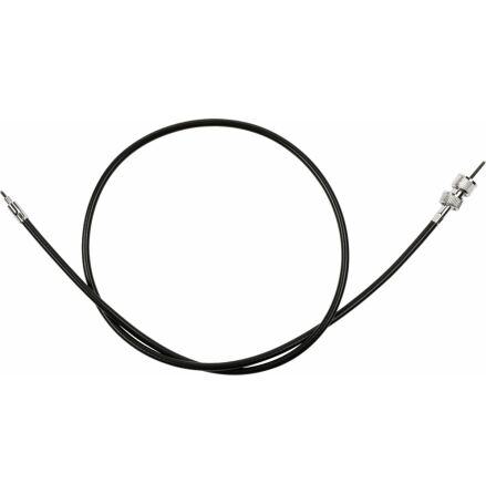 Speedo Cable Black Vinyl 46.5&quot;