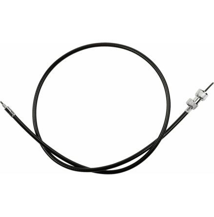 Speedo Cable Black Vinyl 42&quot;