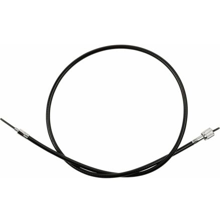 Speedo Cable Black Vinyl 40&quot;