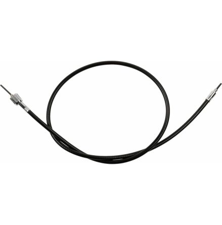 Speedo Cable Black Vinyl 38.5&quot;