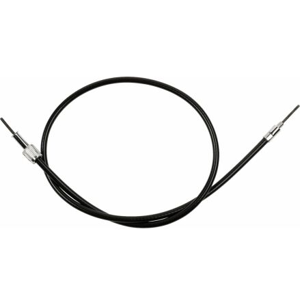 Speedo Cable Black Vinyl 35&quot;