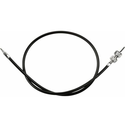 Speedo Cable Black Vinyl 36&quot;