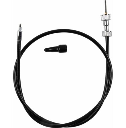 Speedo Cable Black Vinyl 43&quot;