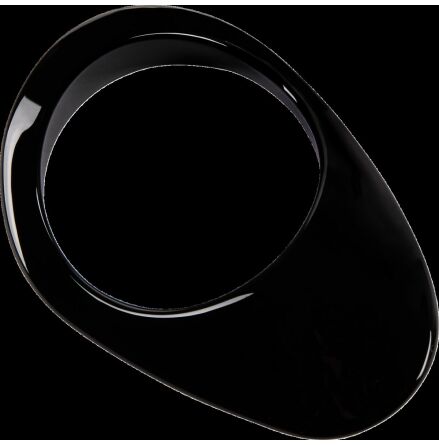 Bezel Dpstk Blk 04-22XL