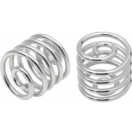 Spring Seat 2&quot; Chrome