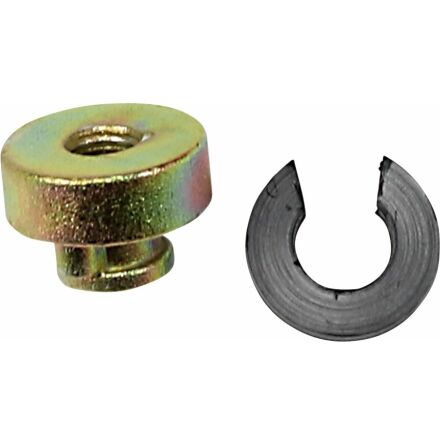 Seat Mount Nut Kit 1/4-28
