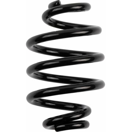 Spring Seat 3&quot; Blk