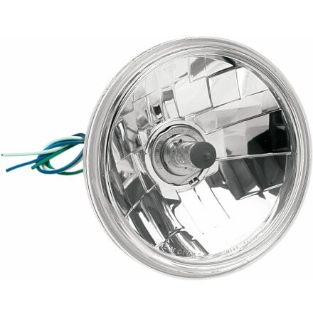 Diamond Headlight 5 3/4&quot;