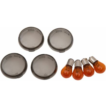 Smoked Bullet Lens 00-22