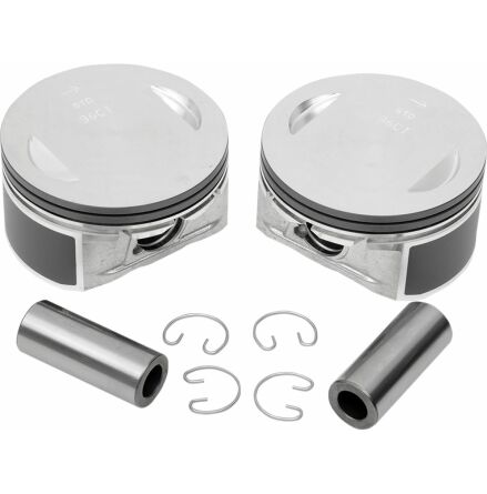 Pistons 96 Twin Cam .010