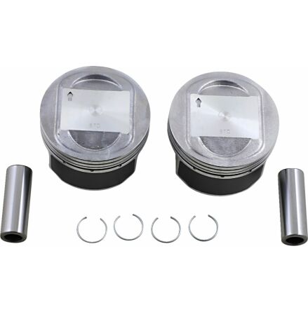 Pistons Bb Std 99-06Tc