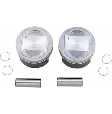 Pistons Bb .005 99-06Tc