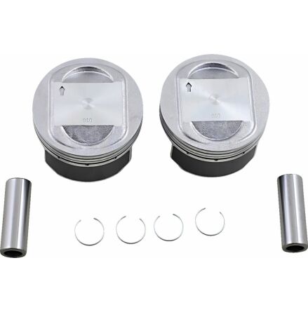 Pistons Bb .010 99-06Tc