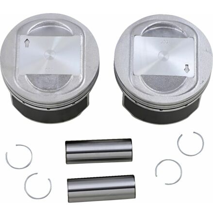 Pistons Bb .020 99-06Tc