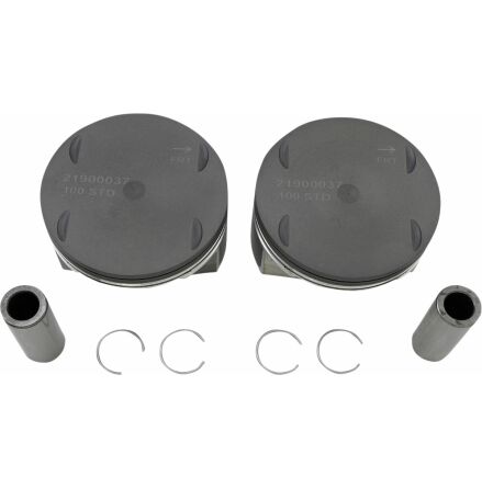Pistons 107&quot; Std M8