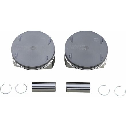 Pistons 107&quot;.005 M8