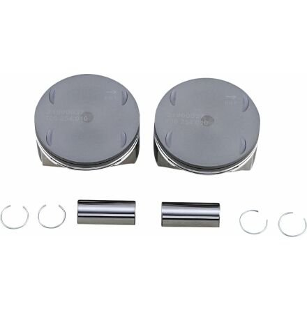 Pistons 107&quot;.010 M8