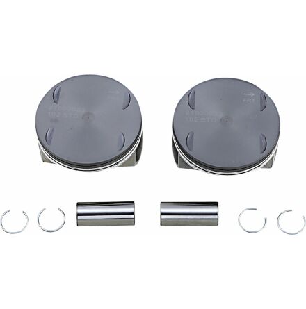 Pistons 114&quot; Std M8