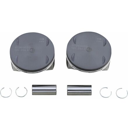 Pistons 114&quot;.010 M8