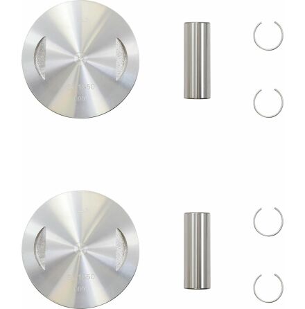Pistons 95&quot;Tc 9.4:1 .005