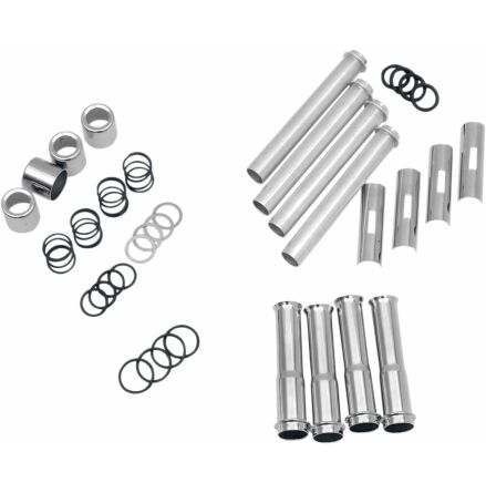 Pushrod Tube Kit Tc