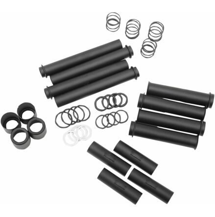 Tubes Pr Cvr Blk 99-17Tc