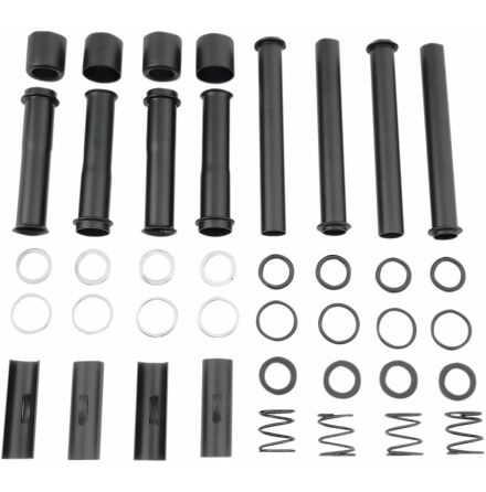 Tubes Pr Cvr Blk 04-19Xl