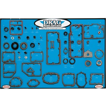 Gasket Display B T Trans