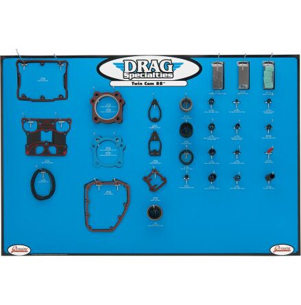 Gasket Display Twincam