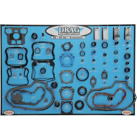 Gasket Board 86-03 Xl Evo